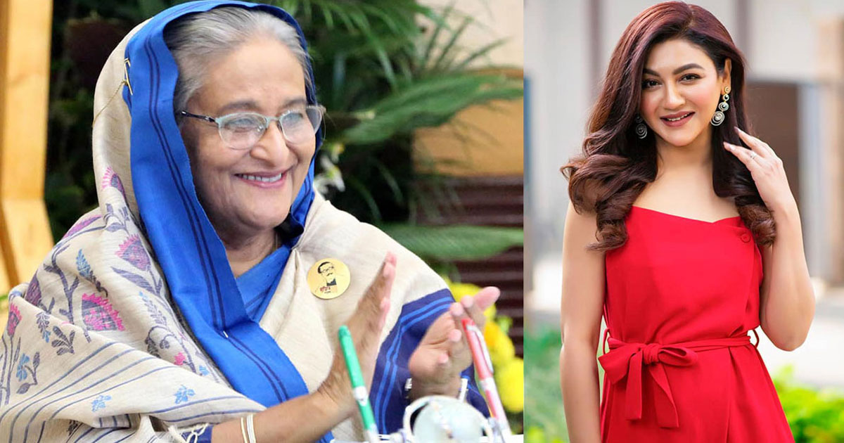 প্রধানমন্ত্রীকে জন্মদিনের শুভেচ্ছা জানিয়ে জয়া আহসানের পোস্ট