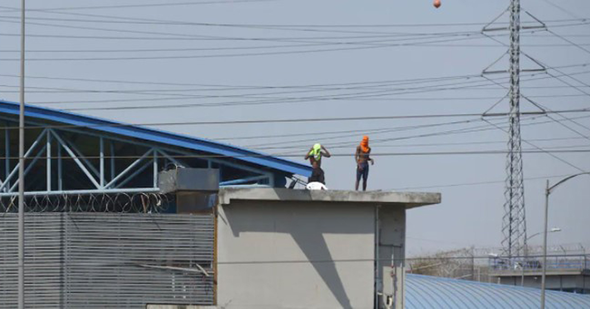 ইকুয়েডর কারাগারে দাঙ্গায় নিহত ২৪