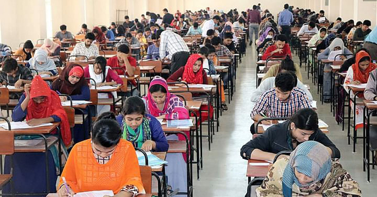 ঢাবির ভর্তি পরীক্ষা শুরু ১ অক্টোবর