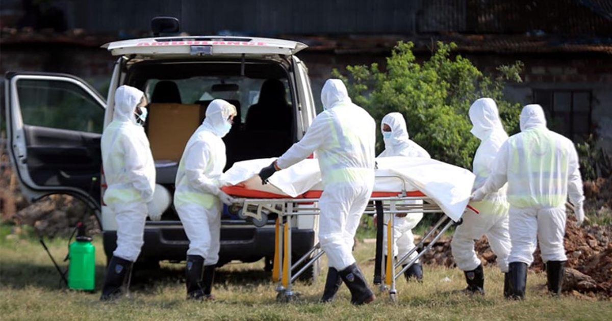 বিশ্বজুড়ে করোনায় দৈনিক মৃত্যু ও শনাক্ত বেড়েছে