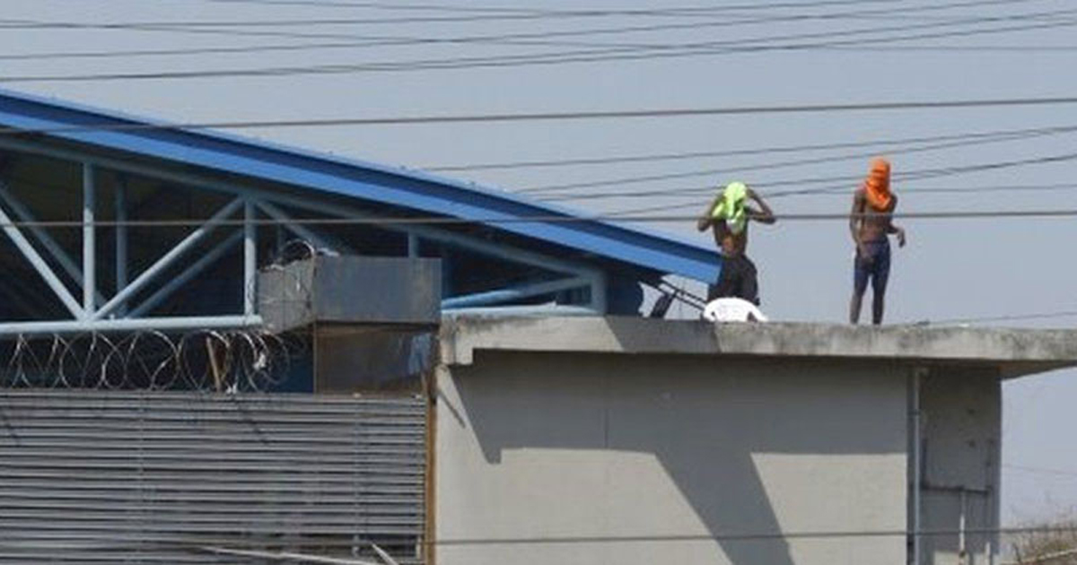 ইকুয়েডরের কারাগারে সহিংসতায় ১১৬ কয়েদি নিহত