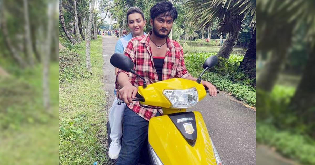 ইলিশের কথা বলতেই জিভে জল আসে কৌশানির