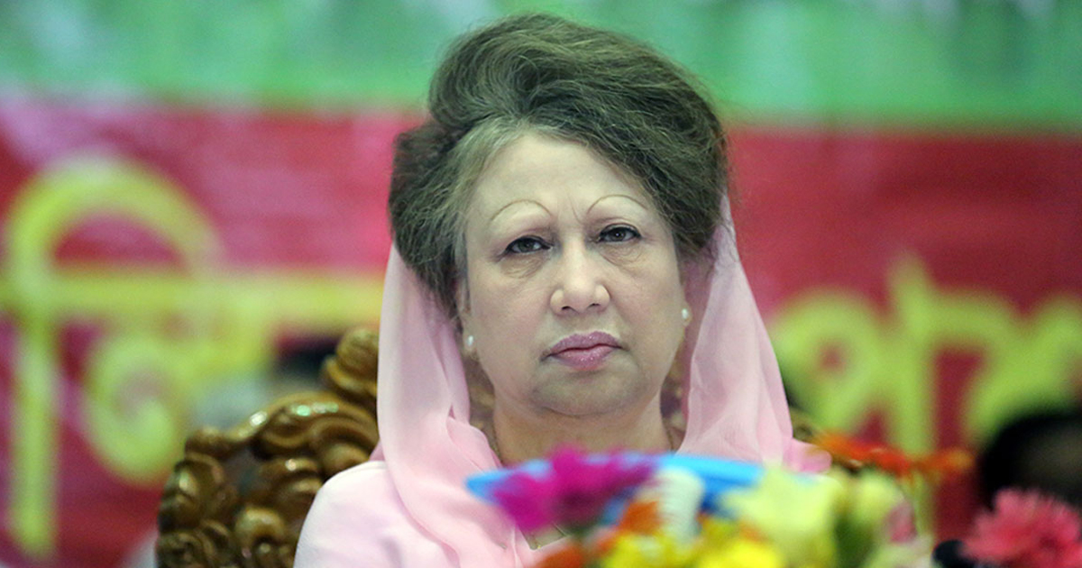 খালেদার দুই মামলায় অভিযোগ গঠনের শুনানি পেছাল