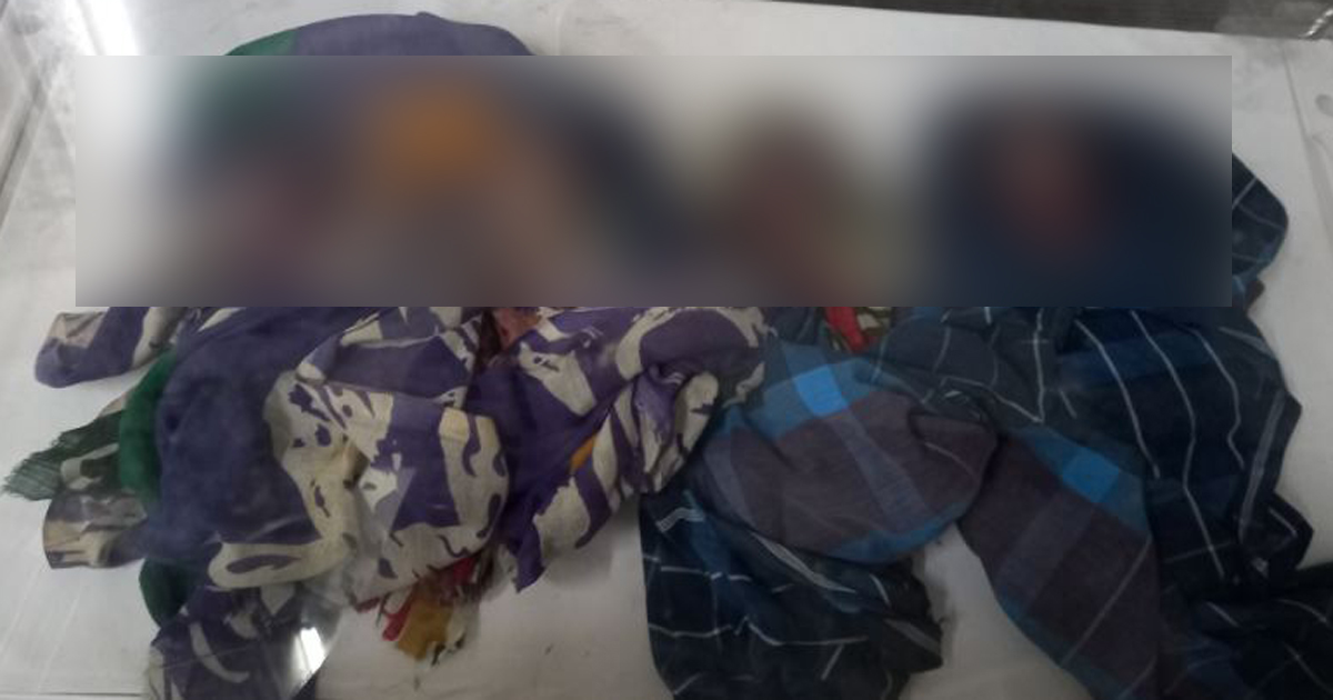 একসঙ্গে পাঁচ সন্তান প্রসব