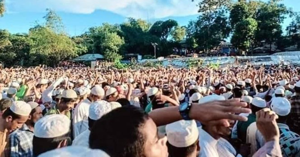 মুহিবুল্লাহর দাফন সম্পন্ন, চলছে মামলার প্রস্তুতি