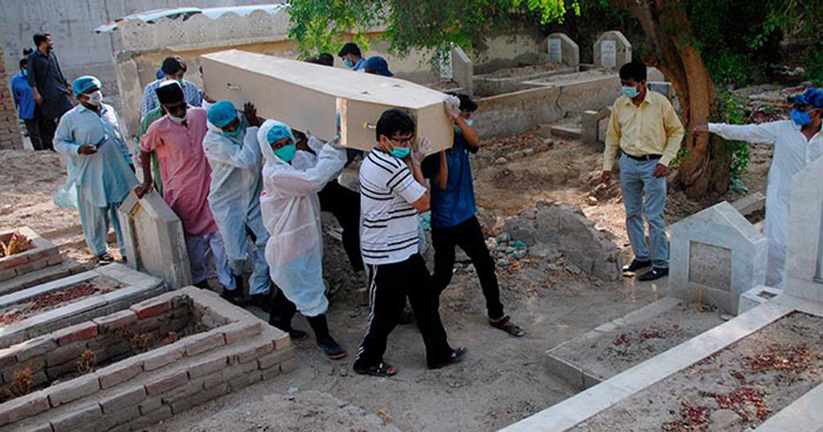 বিশ্বজুড়ে করোনায় মৃত্যু ৪৮ লাখ ছুঁই ছুঁই