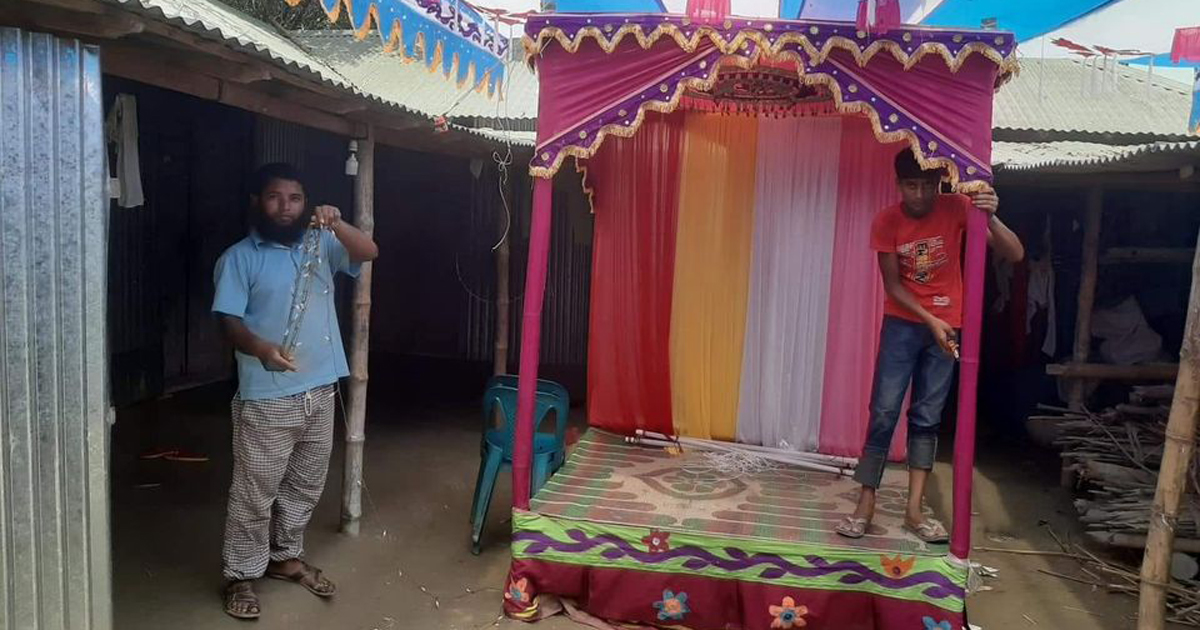 গোবিন্দগঞ্জে বাল্যবিয়ে থেকে রক্ষা পেল দশম শ্রেণির ছাত্রী