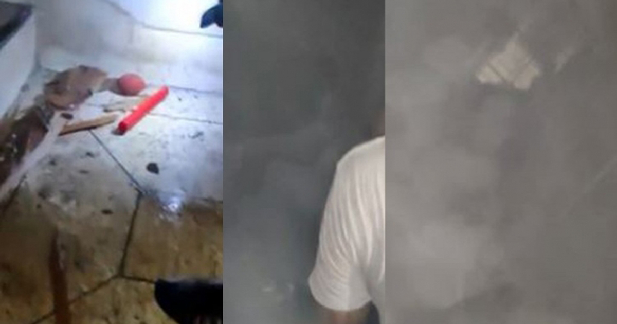 বিস্ফোরক দ্রব্য থেকে হয়নি তেজগাঁওয়ের বিস্ফোরণ