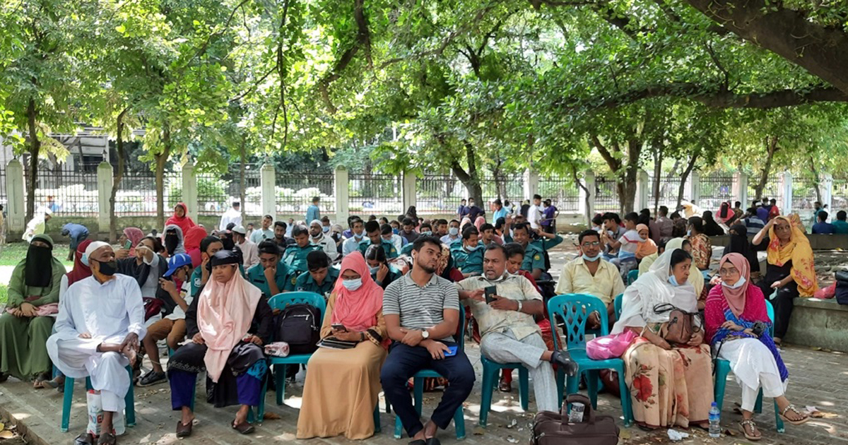 পরীক্ষার্থীদের জন্য অভিভাবকদের প্রার্থনা