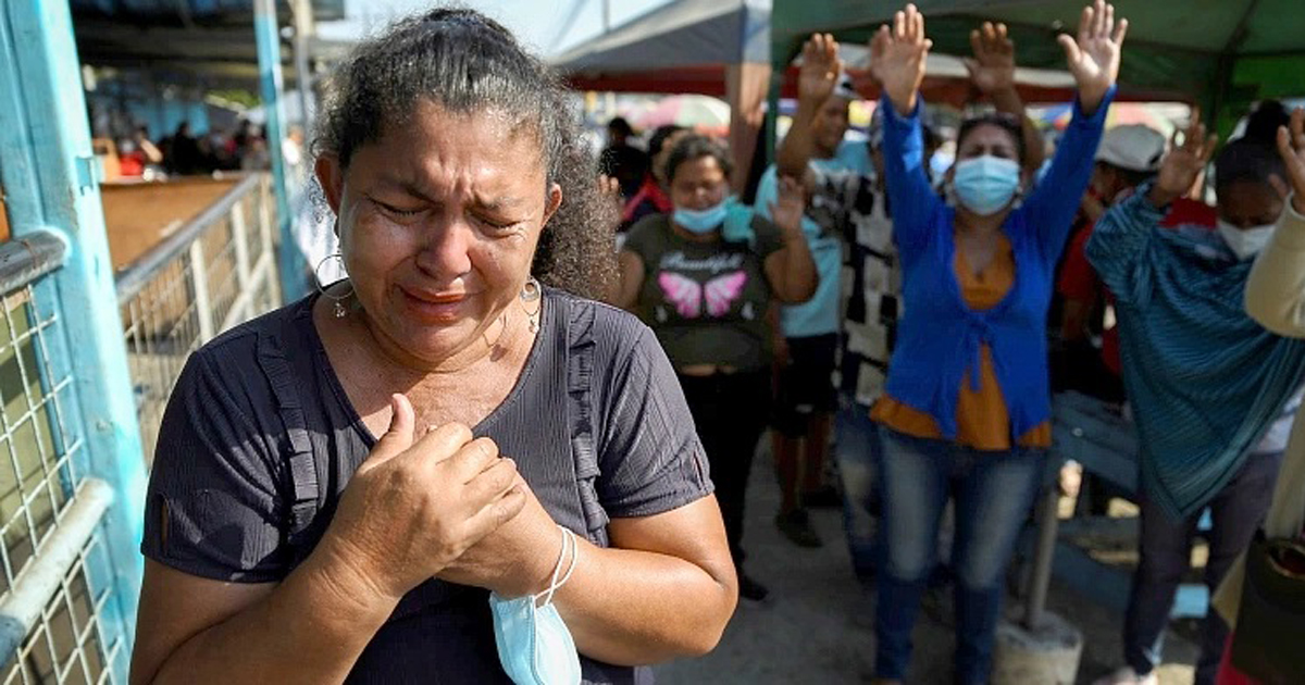 ২ হাজার বন্দিকে মুক্তি দিচ্ছে ইকুয়েডর