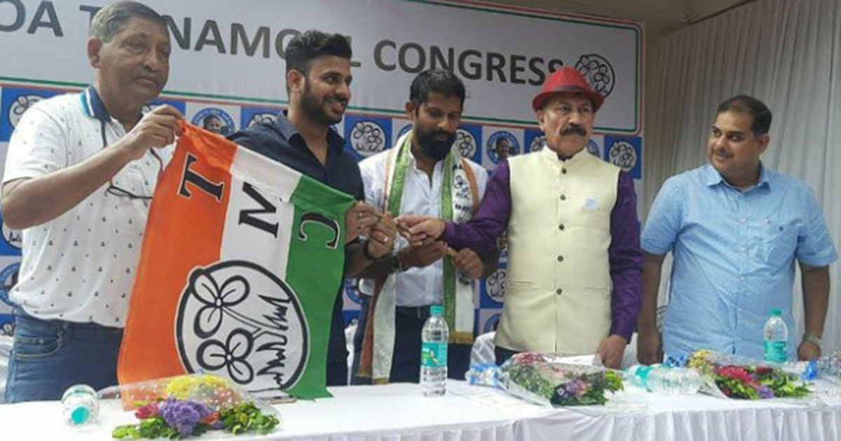 মমতার নেতৃত্বে মুগ্ধ : তৃণমূলে যোগ দিলেন ভারতের দুই খেলোয়াড়