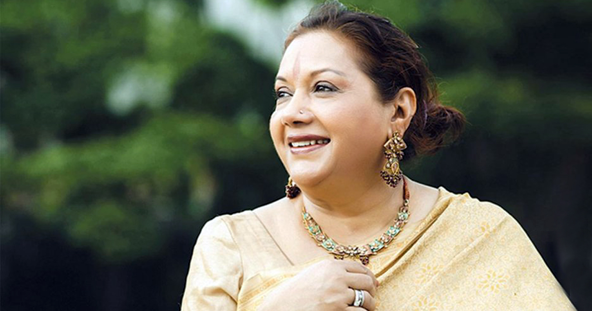 ফের কবরীর বাড়ি দখলের চেষ্টা, থানায় জিডি