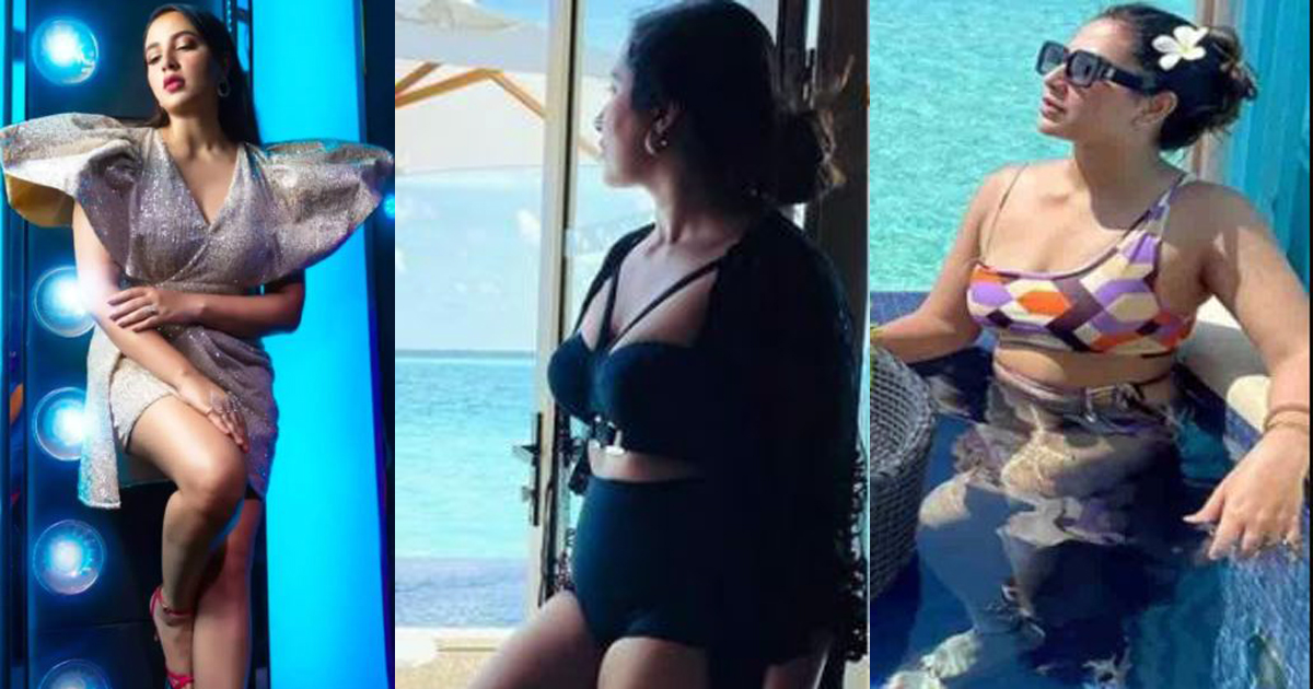 আকর্ষণীয় রূপে হাজির হলেন শুভশ্রী!