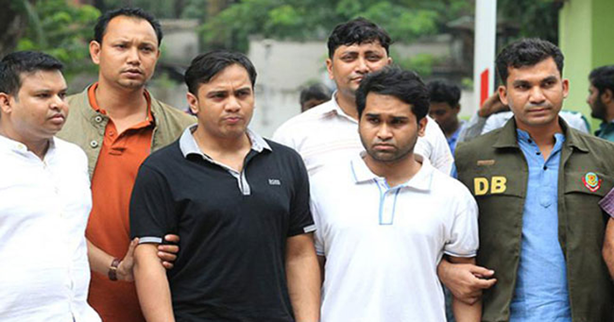 রেইন ট্রি হোটেলে দুই শিক্ষার্থী ধর্ষণ : রায় ঘোষণা ১২ অক্টোবর