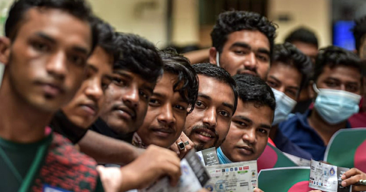 জামালদের জন্য গলা ফাটাবেন মালদ্বীপ প্রবাসী বাংলাদেশিরা