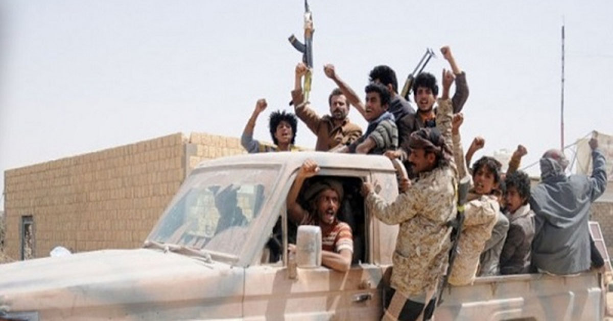 প্রচণ্ড লড়াইয়ের পর সৌদি জোটের আত্মসমর্পণ