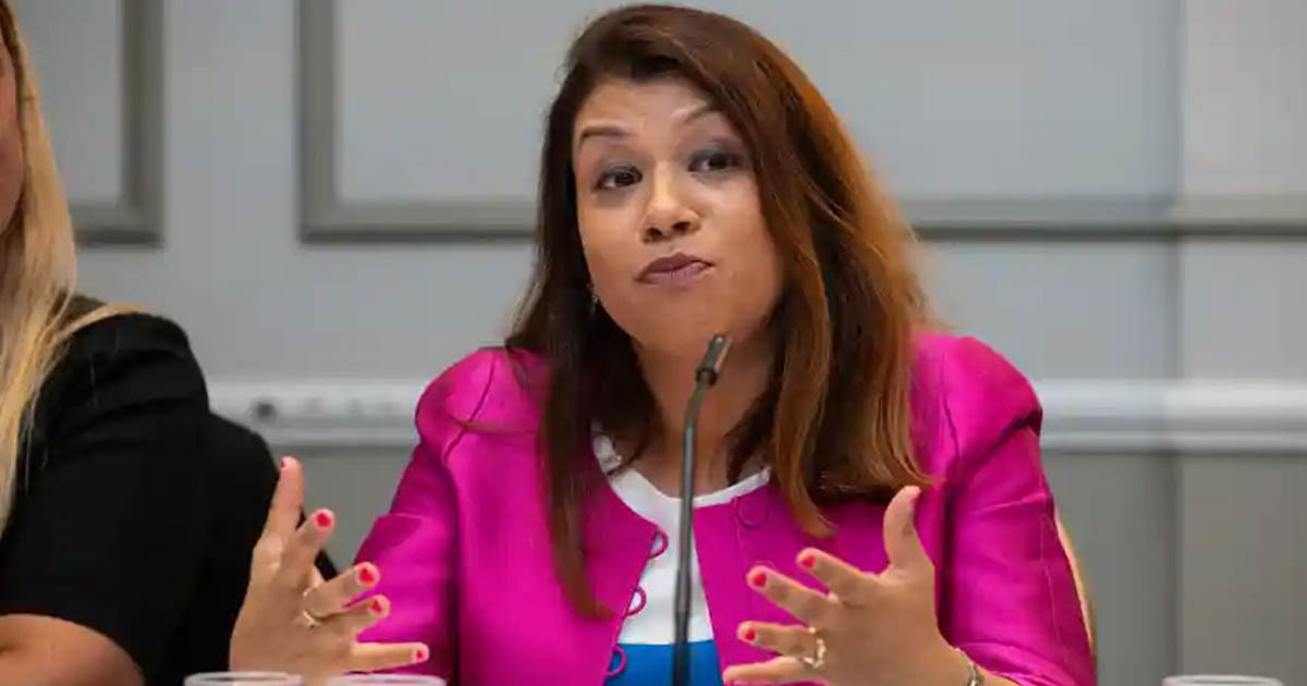 লন্ডনে টিউলিপ সিদ্দিকের গাড়ি ভাঙচুর