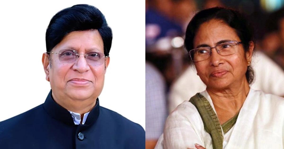 মমতাকে পররাষ্ট্রমন্ত্রীর অভিনন্দন