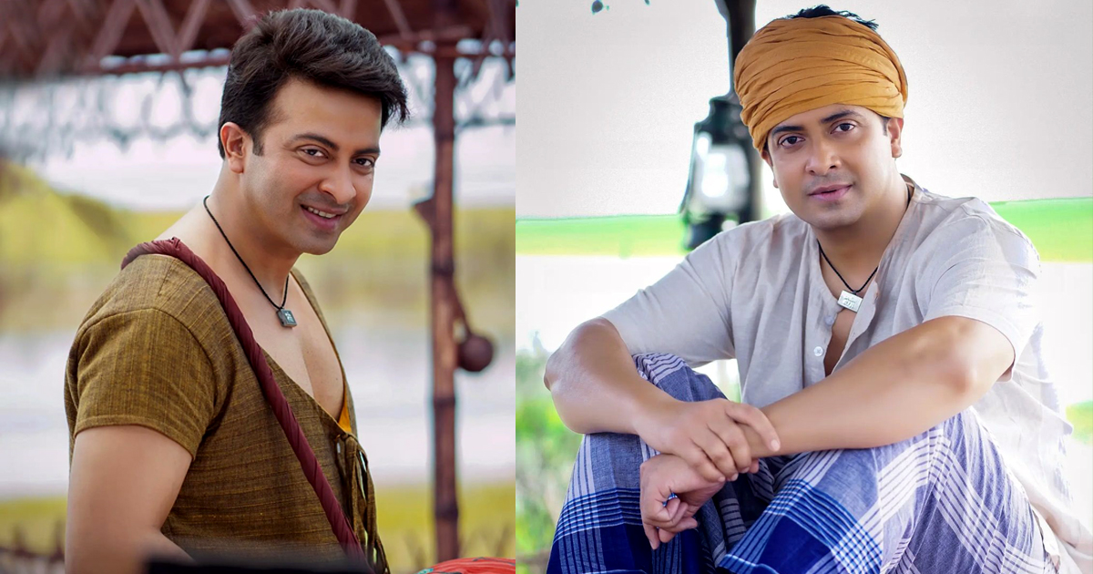 ‘গলুই’ সিনেমার জন্য কত পারিশ্রমিক নিচ্ছেন শাকিব?