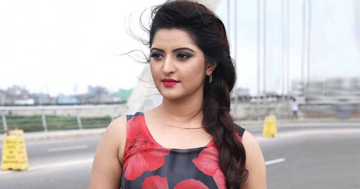 পরীমনির বিরুদ্ধে সিআইডির চার্জশিট