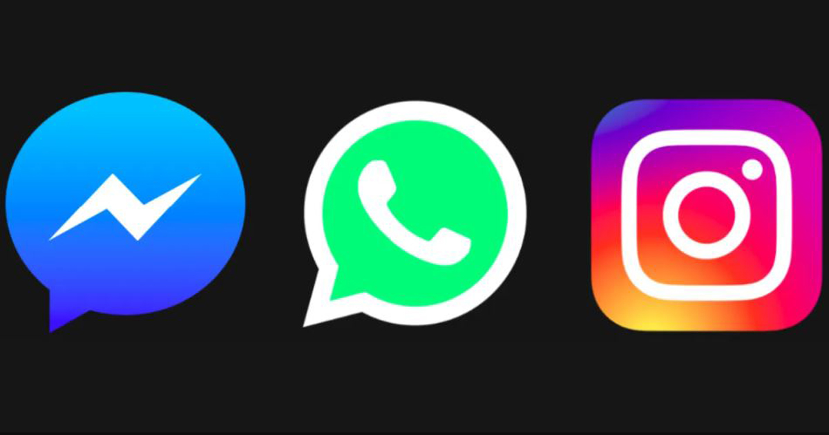 ৬ ঘণ্টা পর সচল ফেসবুক-ইনস্টাগ্রাম-হোয়াটসঅ্যাপ