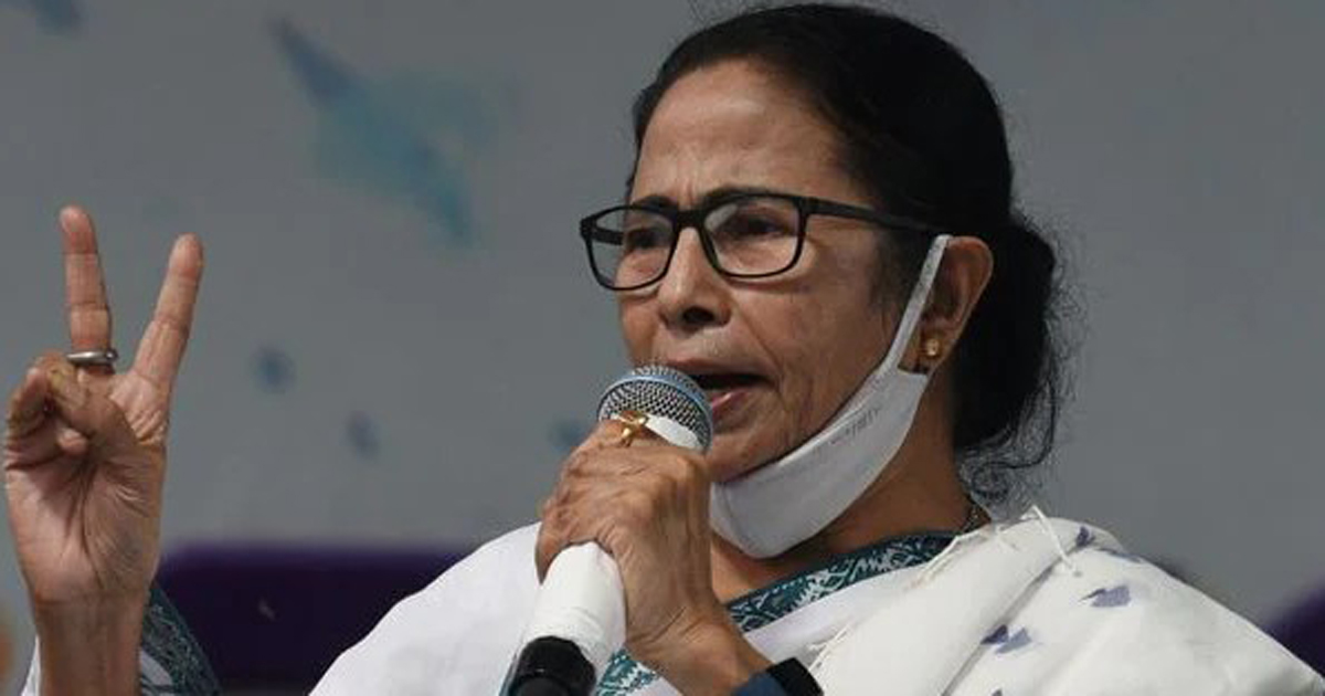৭ অক্টোবর শপথ নেবেন মমতা