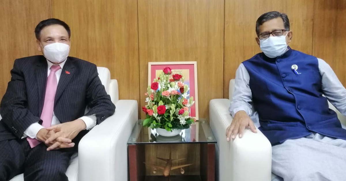 বাংলাদেশ থেকে সরাসরি বিমান যোগাযোগ চায় ভিয়েতনাম