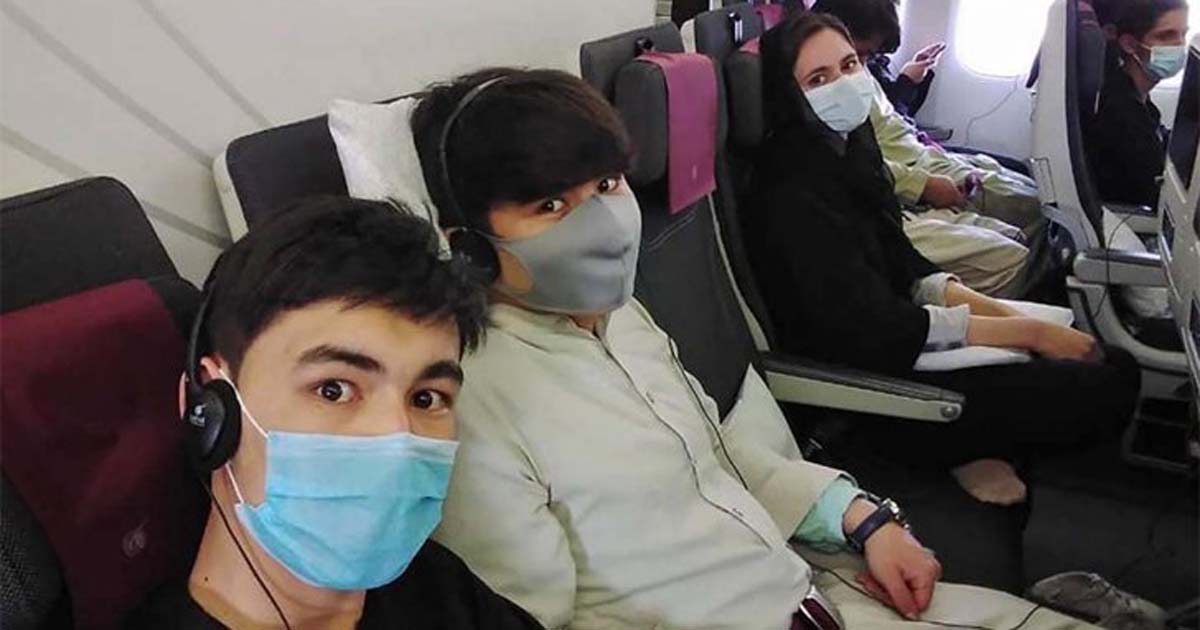 ভয়ে দেশ ছেড়েছেন শতাধিক আফগান সঙ্গীতশিল্পী