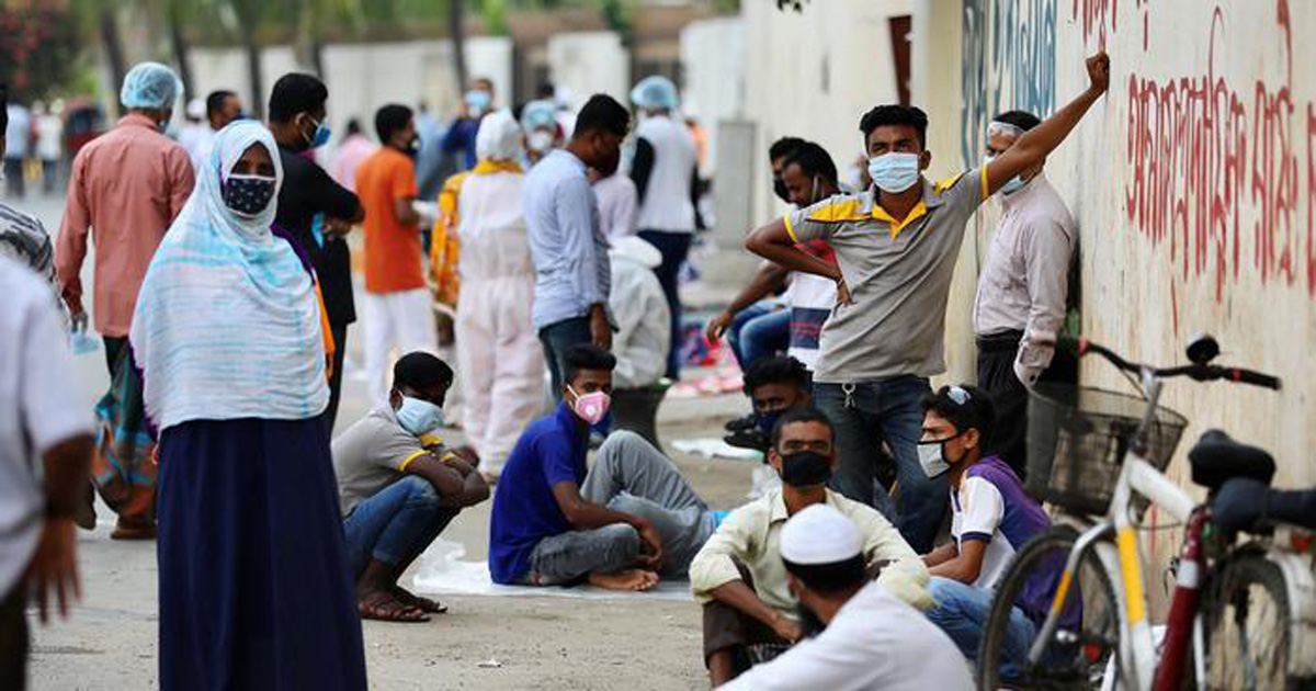 করোনা পরিস্থিতি এখনও অবিশ্বাস্য রকমের ভয়ানক : ডব্লিউএইচও