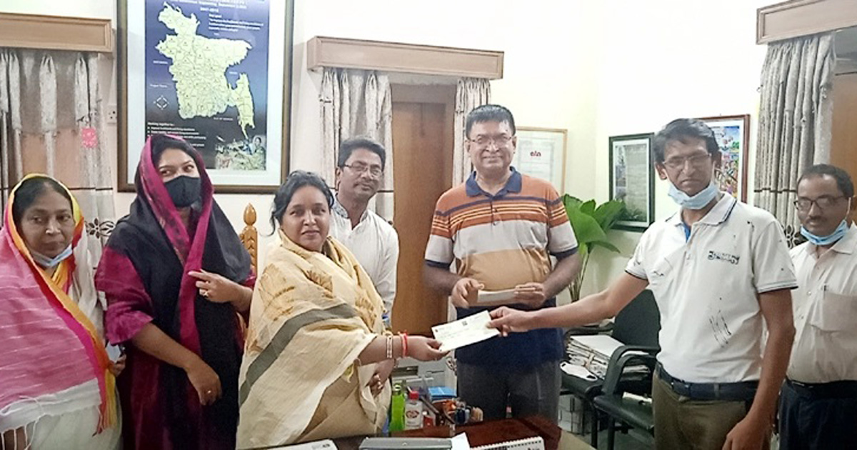 নারায়ণগঞ্জ মানেই সম্প্রীতি : মেয়র আইভী