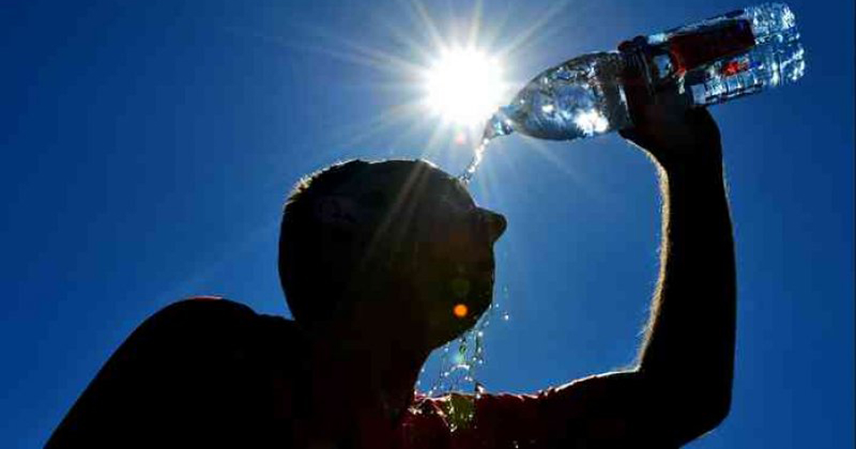 বিশ্বে তাপমাত্রায় ক্ষতিগ্রস্ত শহরের তালিকায় এক নম্বর ঢাকা