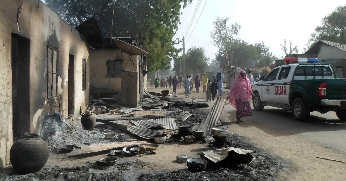 নাইজেরিয়ায় সশস্ত্র ডাকাতদের হামলায় নিহত ১৮