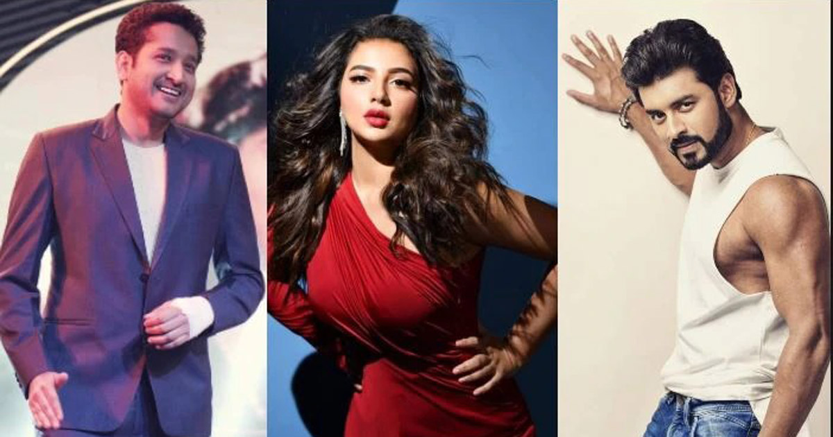 প্রাণঘাতী ভাইরাসের অ্যান্টিডটের খোঁজে শুভশ্রী ও অঙ্কুশ