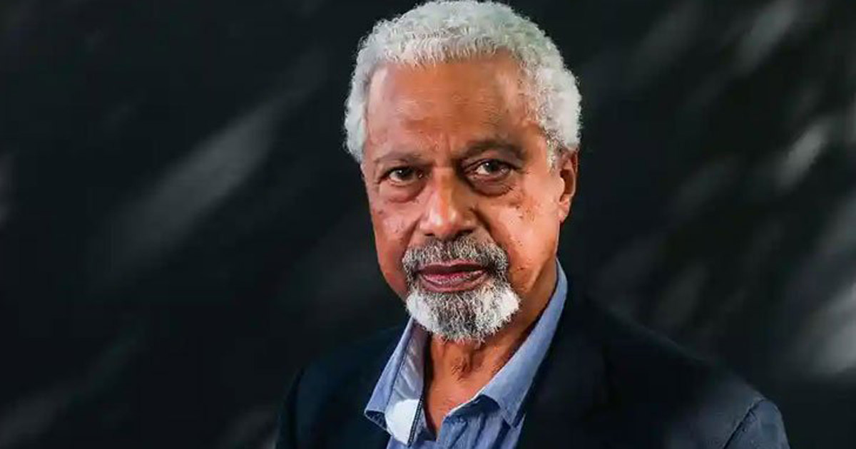 তানজানিয়ার আব্দুল রাজাক সাহিত্যে নোবেল পেলেন