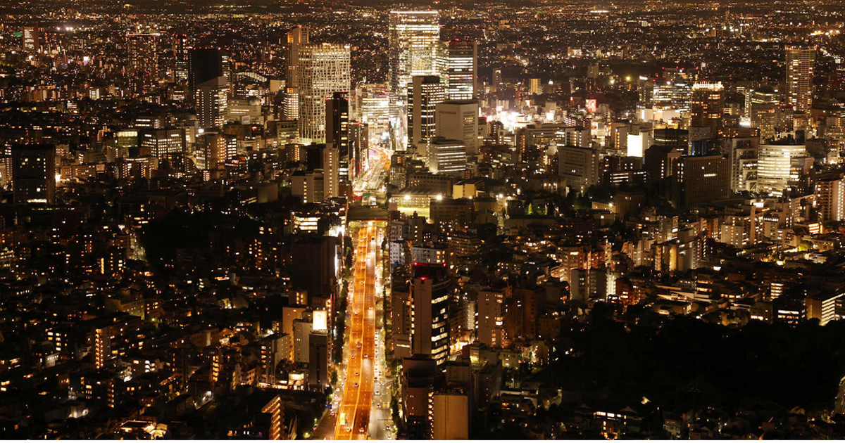 টোকিওতে শক্তিশালী ভূমিকম্পের হানা