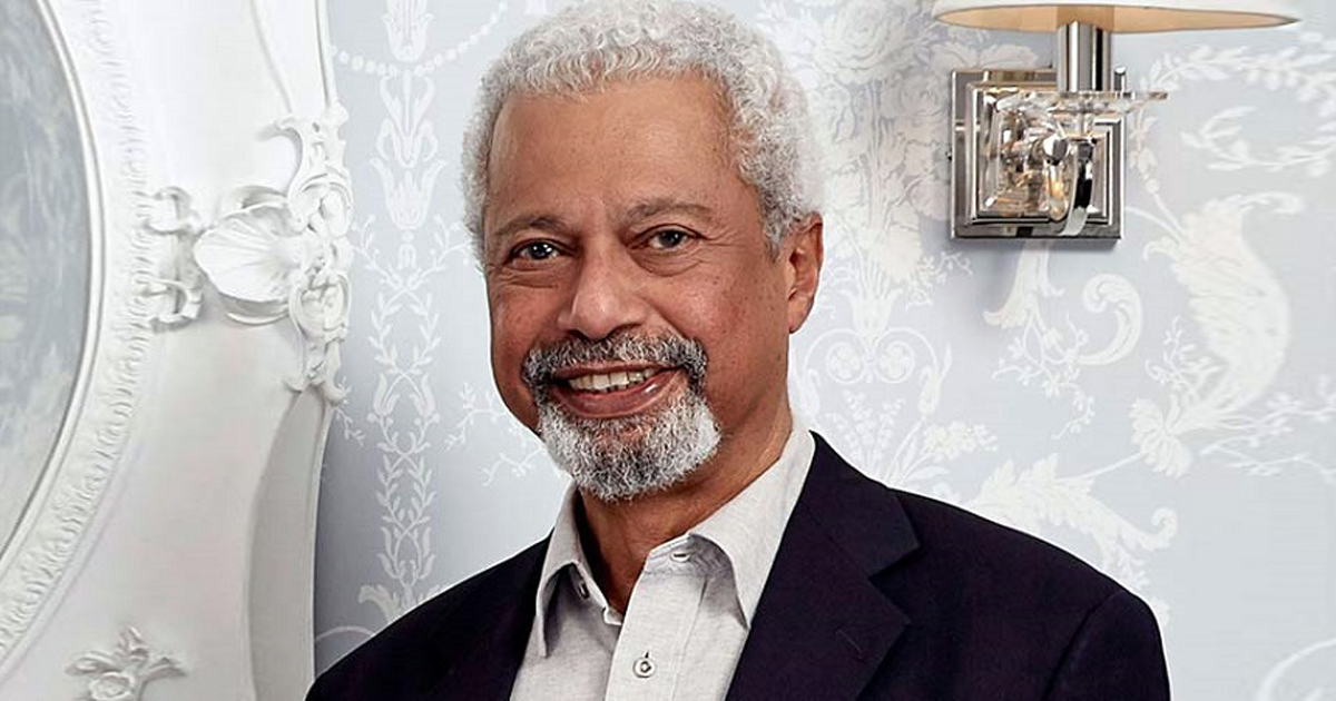 সাহিত্যে নোবেল পেলেন তানজানিয়ার লেখক