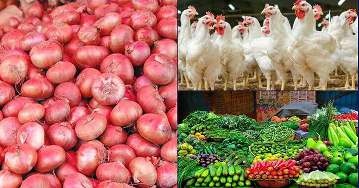 ছুটির দিনে বাজারে গিয়ে হতাশ ক্রেতারা