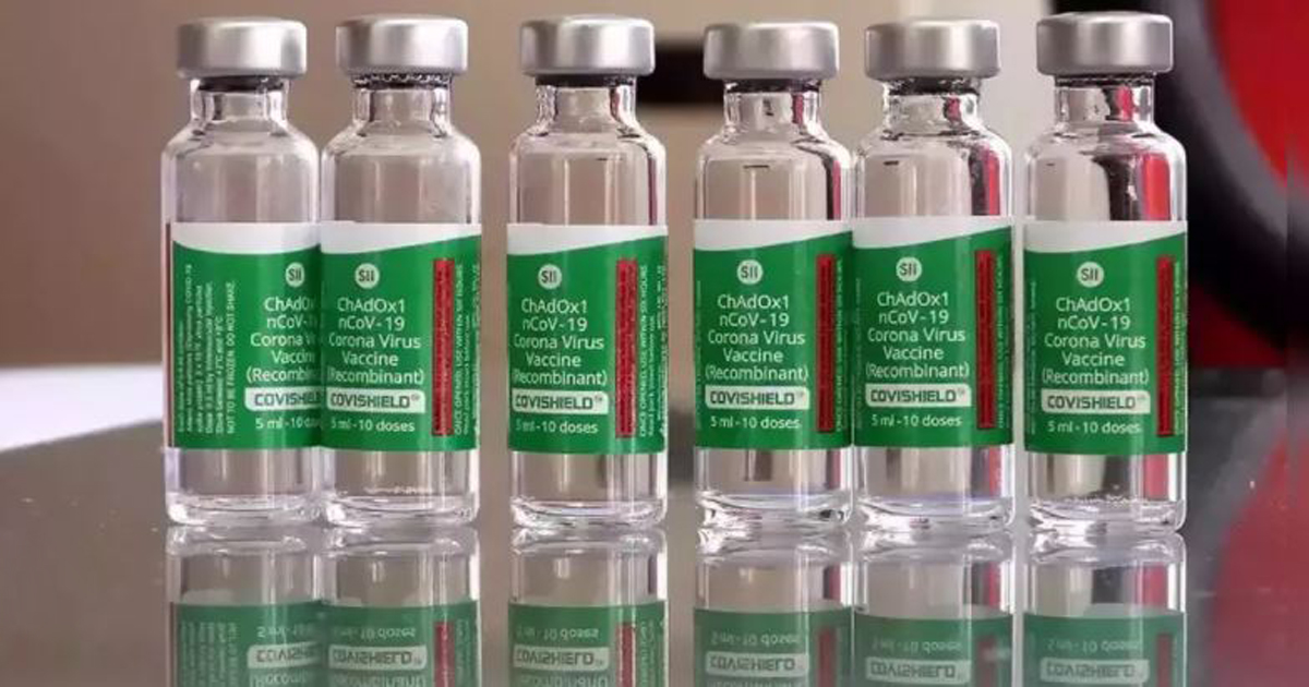 অবশেষে ভারতের সেরাম থেকে আসছে ১০ লাখ টিকা