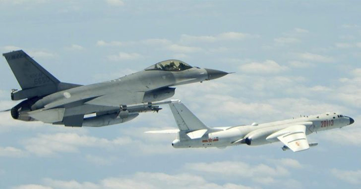 চীন ও তাইওয়ানের উত্তেজনা নিয়ে উদ্বিগ্ন যুক্তরাষ্ট্র