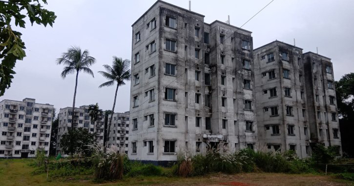 নতুন রূপে ময়মনসিংহ কেন্দ্রীয় কারাগার