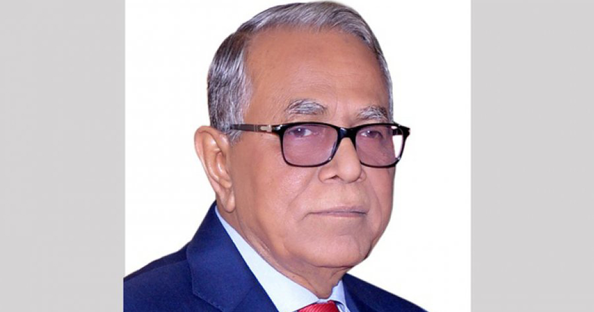 স্বাস্থ্য পরীক্ষার জন্য রাষ্ট্রপতি জার্মানি যাচ্ছেন