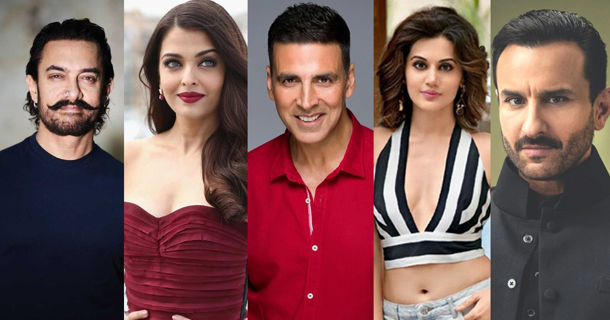 পার্টি করেন না যেসব বলিউড তারকা