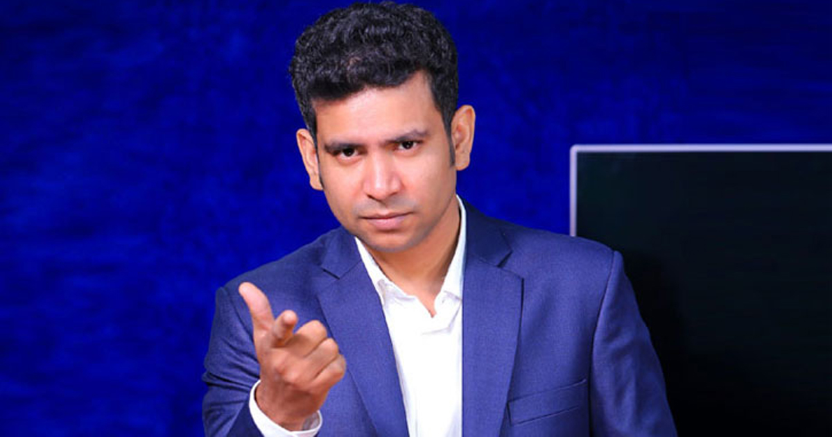 যেভাবে ফাঁদে ফেলতেন আরজে নিরব!