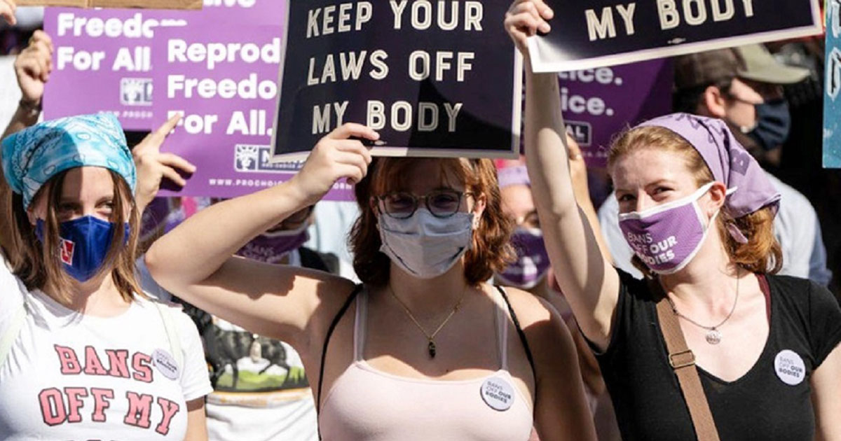 টেক্সাসে গর্ভপাতবিরোধী আইনের ওপর স্থগিতাদেশ বহাল