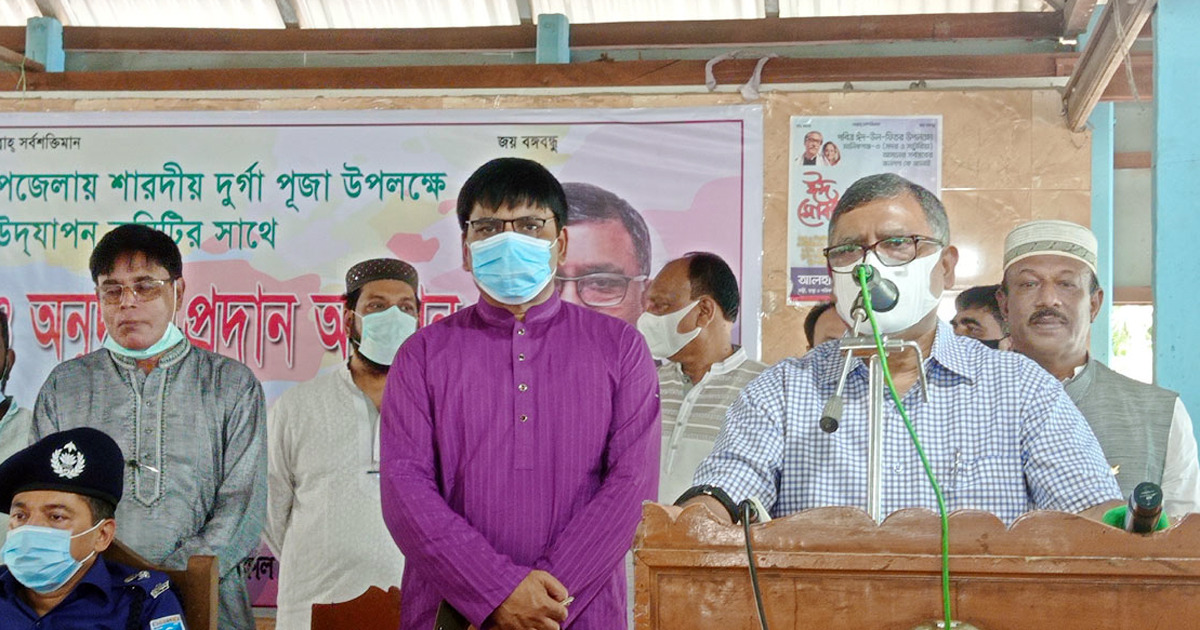 দেশের ৮০ ভাগ মানুষ এপ্রিলের মধ্যে টিকার আওতায় আসবে : স্বাস্থ্যমন্ত্রী