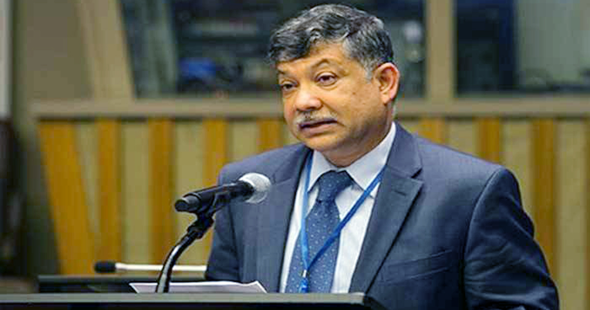 মুহিবুল্লাহ হত্যাকাণ্ডে প্রত্যাবাসনে প্রভাব পড়বে না : পররাষ্ট্র সচিব