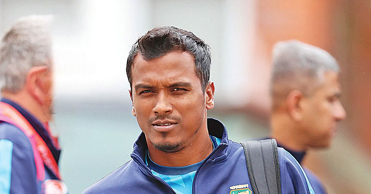 শেষ মুহূর্তে বিশ্বকাপ স্কোয়াডে রুবেল