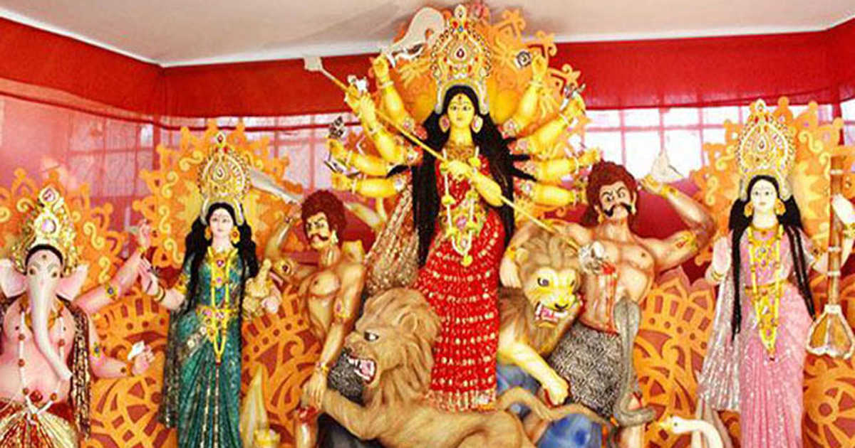 পূজা উদযাপনে প্রস্তুত সাতক্ষীরার ৫৮১ মণ্ডপ