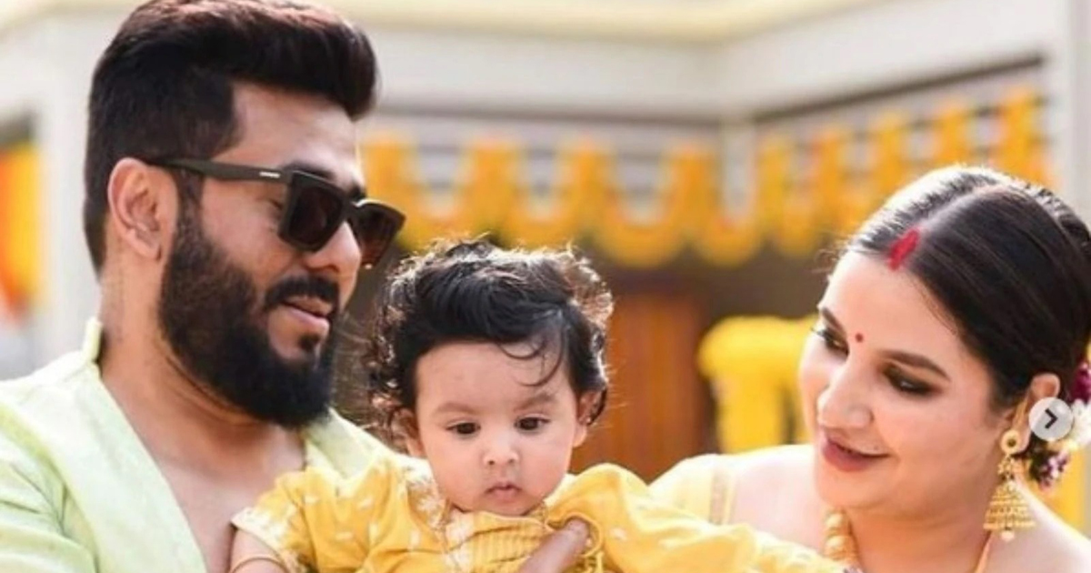 ‘শুভ প্রত্যেক বছর নিয়ম করে আমায় পাঞ্জাবি কিনে দেয়’