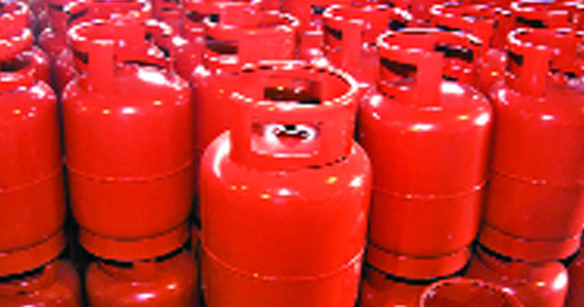 সিলিন্ডার গ্যাসের নতুন দাম ঘোষণা